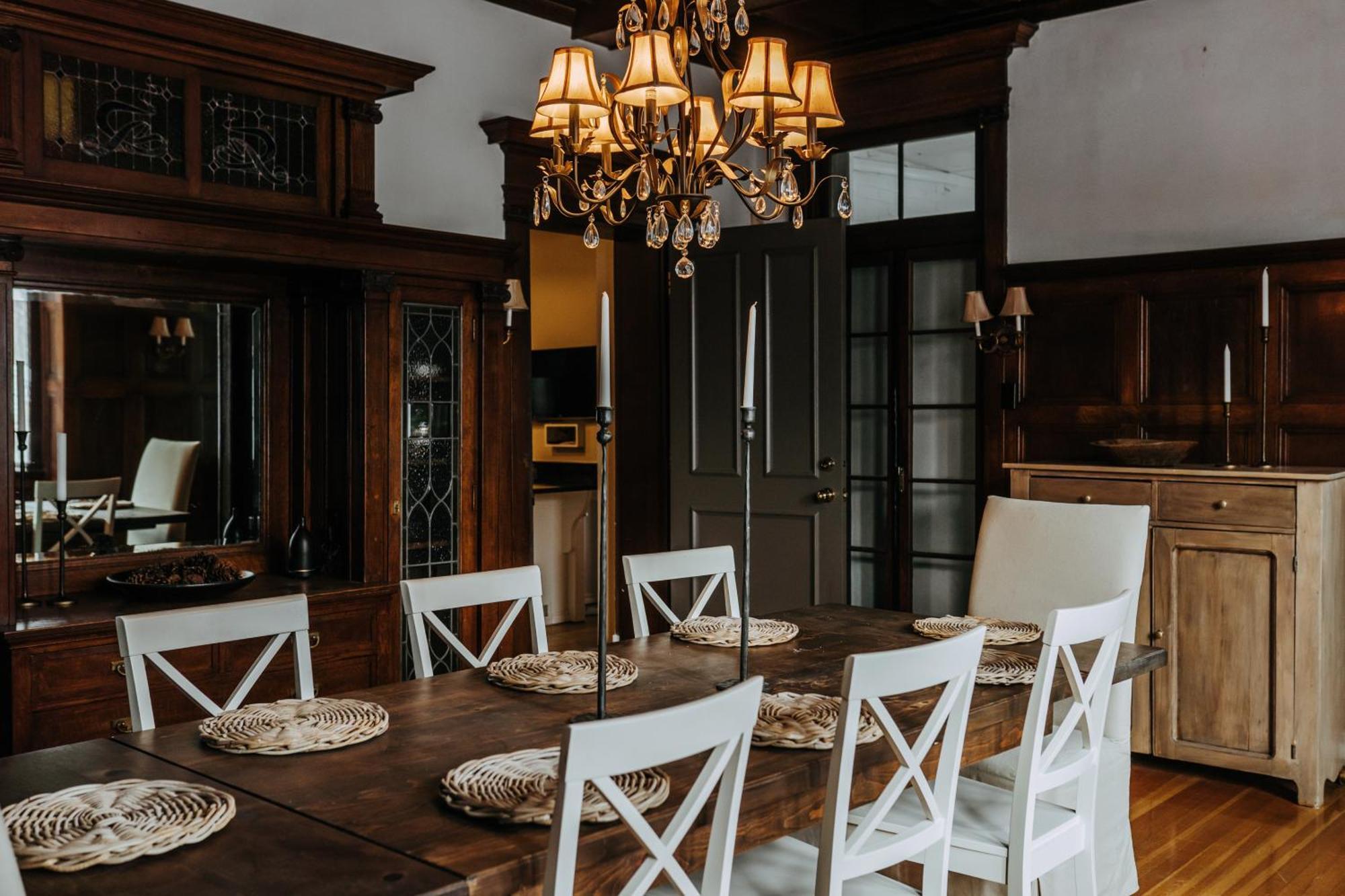 No. 5 East Bed and Breakfast Winnipeg Eksteriør billede