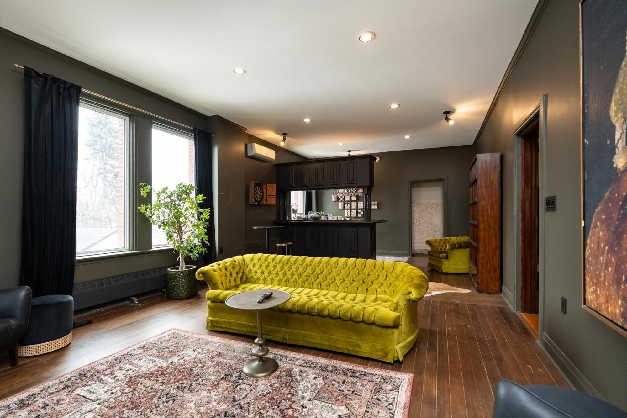 No. 5 East Bed and Breakfast Winnipeg Eksteriør billede