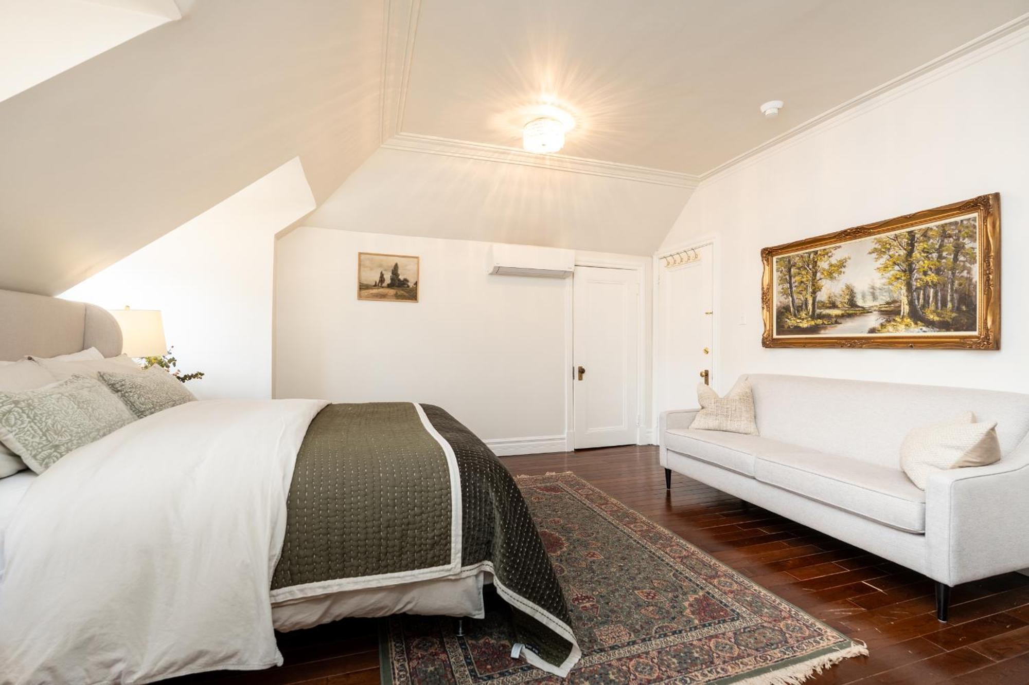 No. 5 East Bed and Breakfast Winnipeg Eksteriør billede